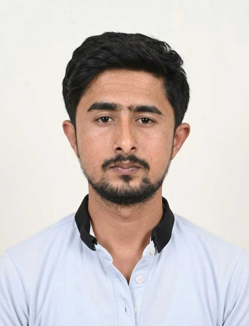 Ashish Poudel — Quantity Surveyor at CivoraX Infra