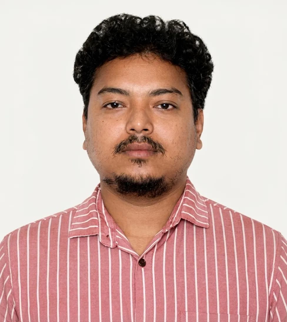 Babin Thapa — Finance & Admin at CivoraX Infra
