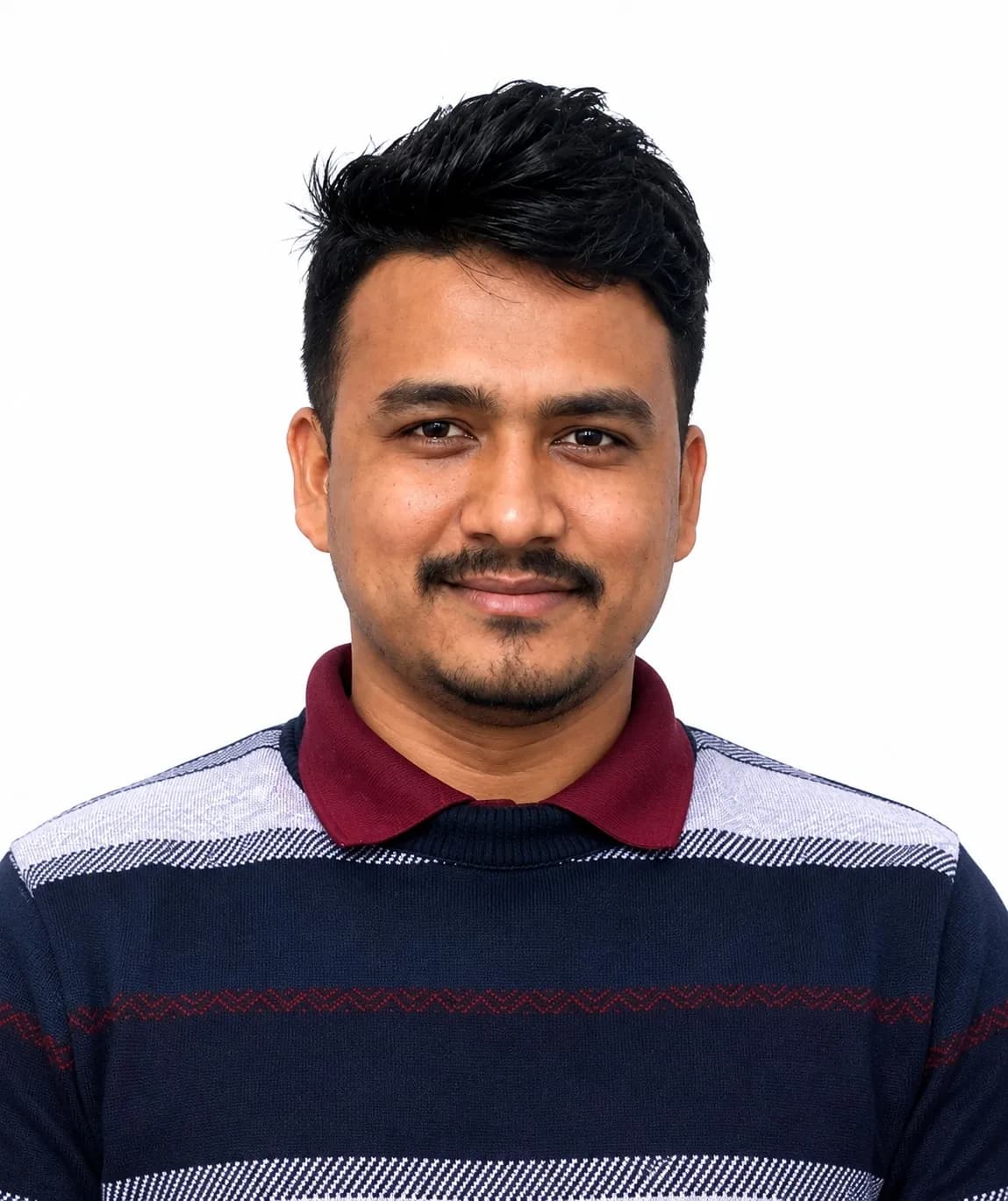 Sabin BK — Interior Designer at CivoraX Infra