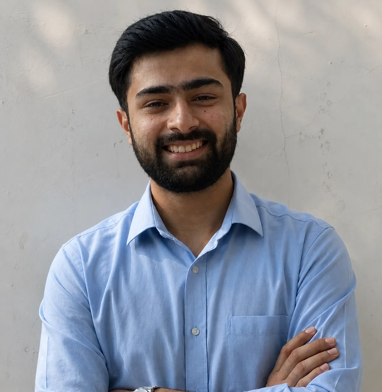 Saugat Dhungana — Research and Analyst at CivoraX Infra