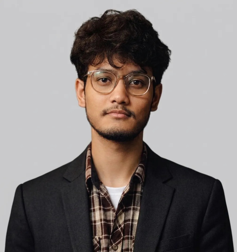 Shishir Uparkoti — System Maintainence at CivoraX Infra